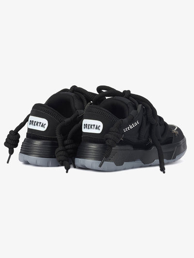 Chunky Rope Shoes - 1715