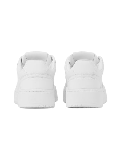 Chunky Sole Street Rap Sneakers