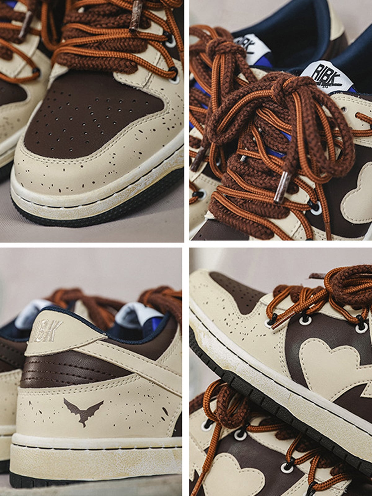 High Street Love Sneakers --1424