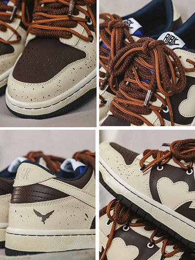 High Street Love Sneakers --1424