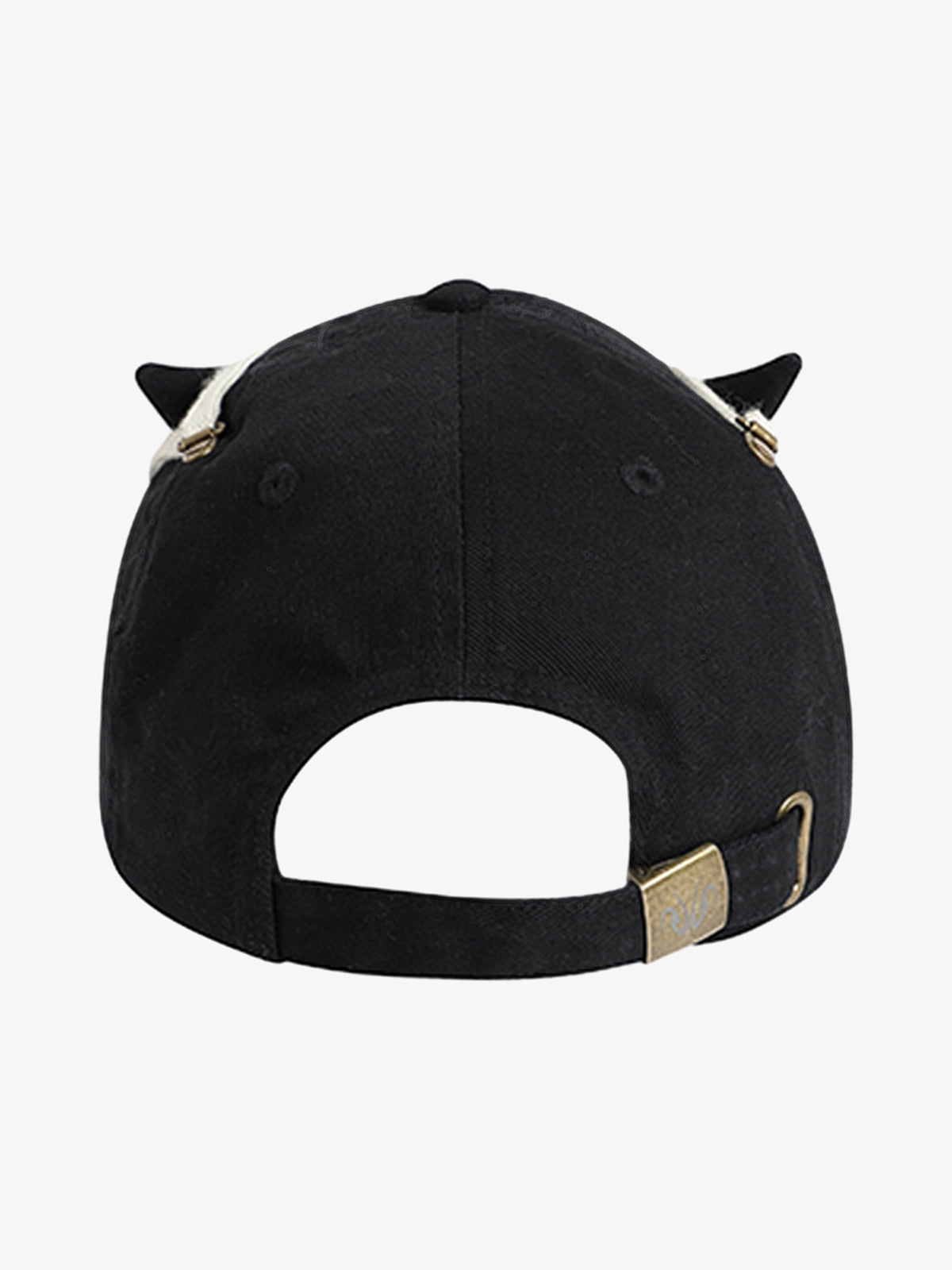 Star Washed Denim Baseball Cap