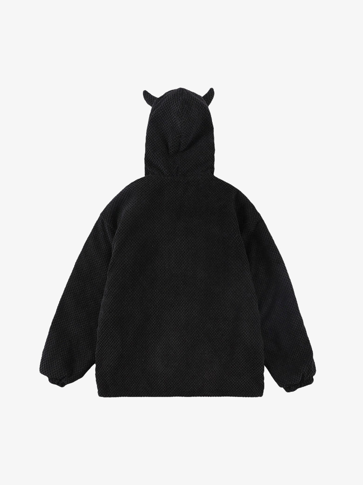 Devil Horn Coat -1153