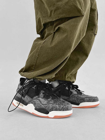 Casual Board Basketball Shoes -1440