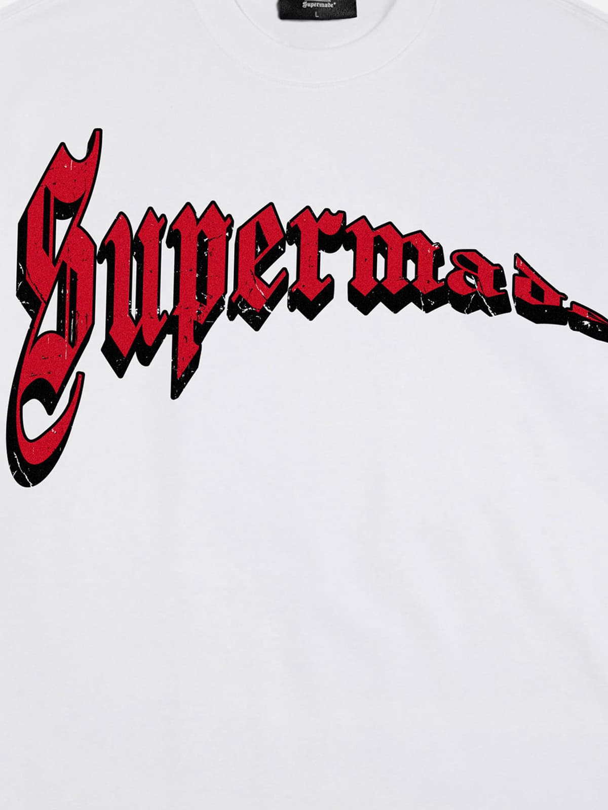 Logo Print T-shirt - 2208
