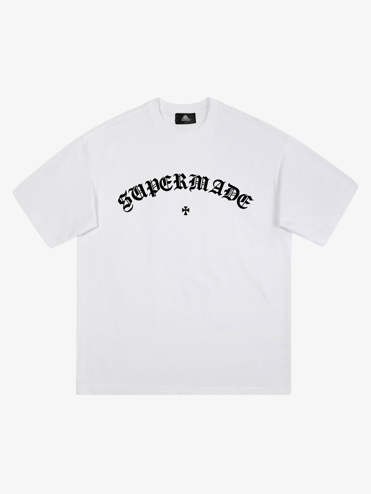 Logo Print T-shirt - 2137