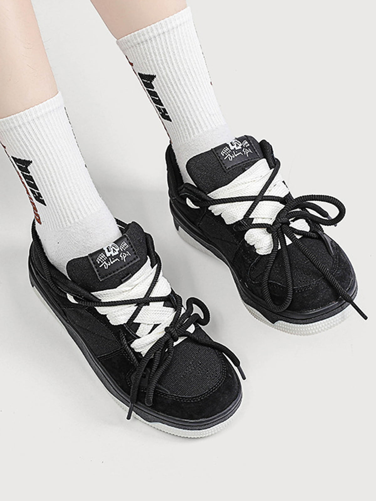 Casual And Versatile Sports Couple Shoes - 2327