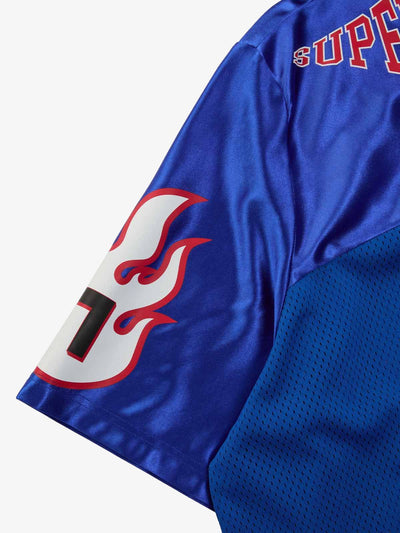 Original Contrast Color Sports Jersey T-Shirt
