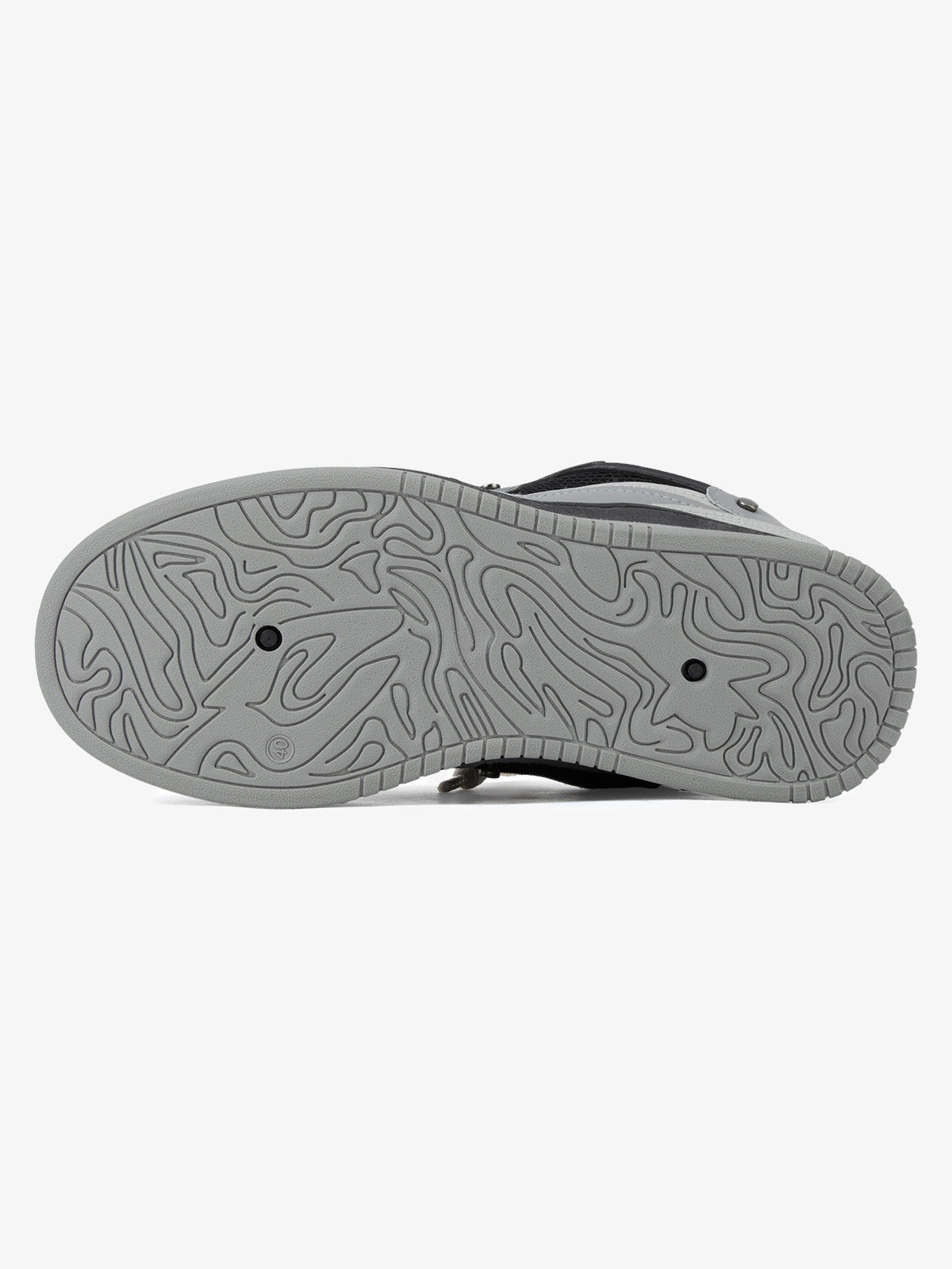 The Niche Thick Bottom Hundred With Board Shoes - 2004