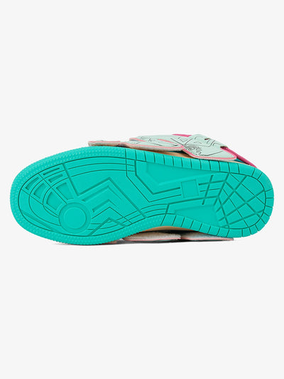 Versatile Lightweight Soft-soled Board Shoes - 1716