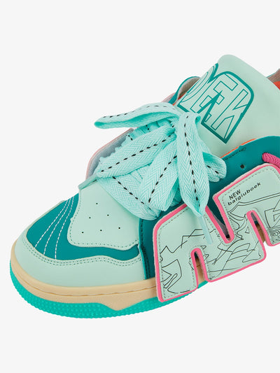 Versatile Lightweight Soft-soled Board Shoes - 1716
