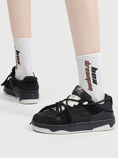 Casual And Versatile Sports Couple Shoes - 2327