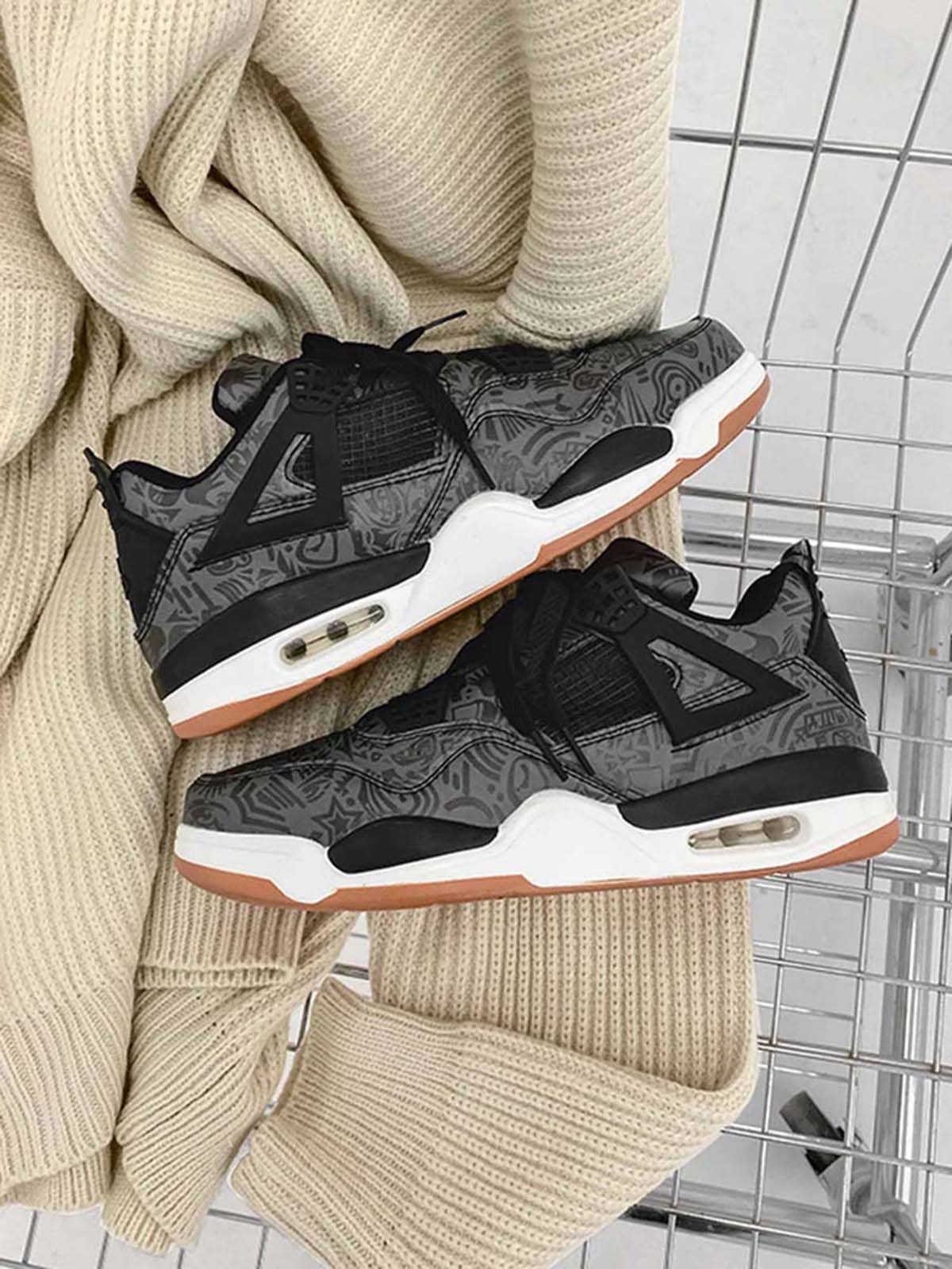 Casual Board Basketball Shoes -1440