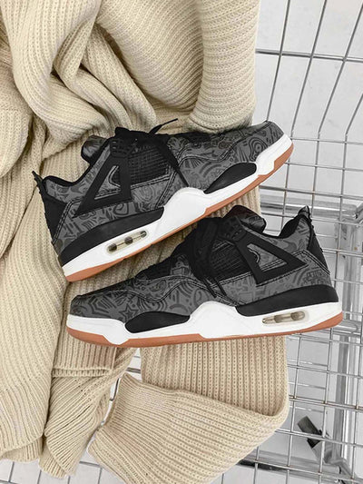 Casual Board Basketball Shoes -1440