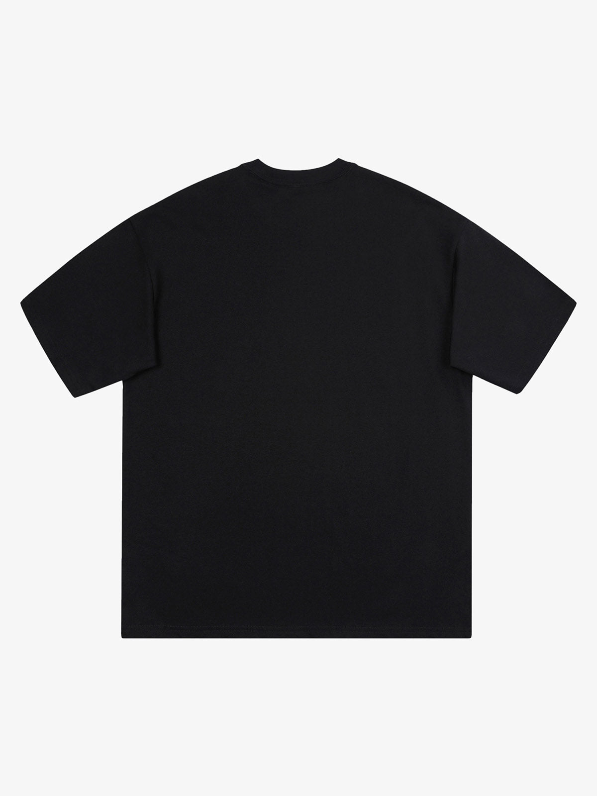 Skull Print T-shirt