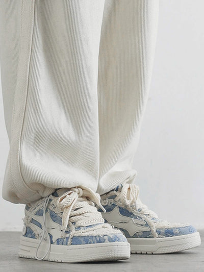 Hundred High Street Board Shoes Couple Shoes - 1610