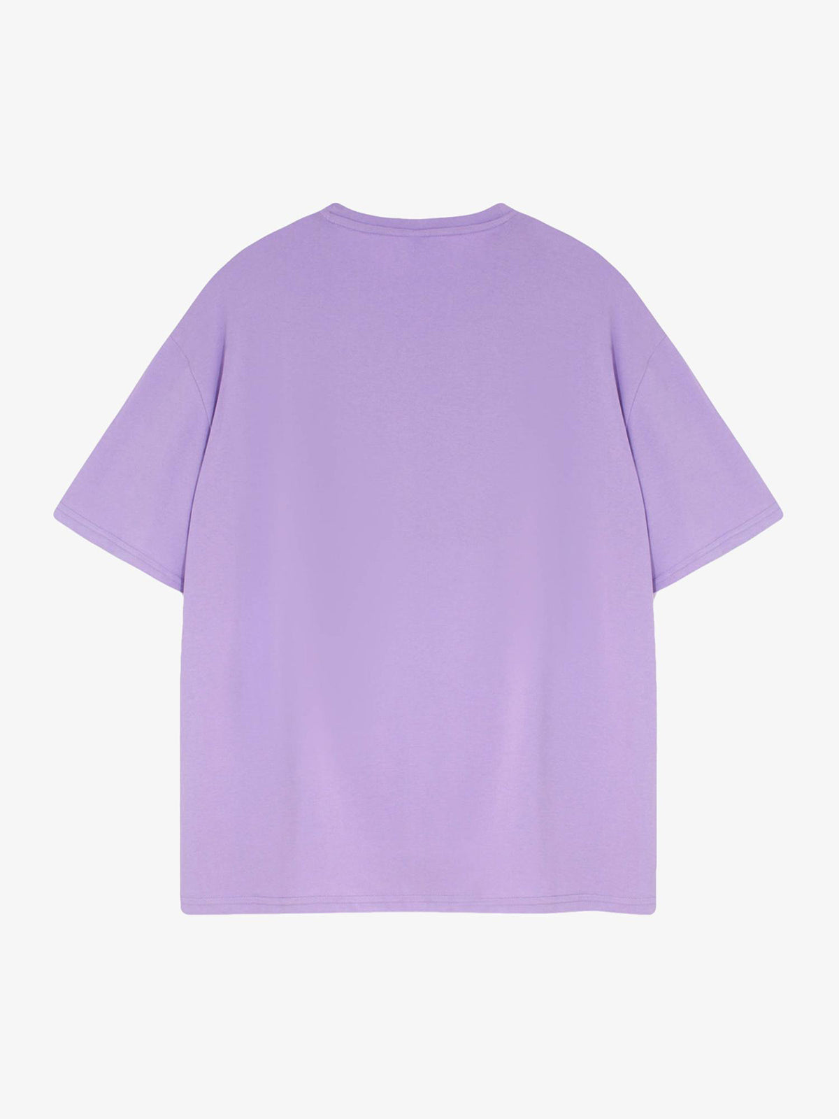 Creative Alphabet Printed T-Shirt