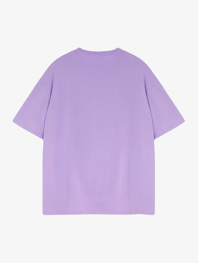 Creative Alphabet Printed T-Shirt