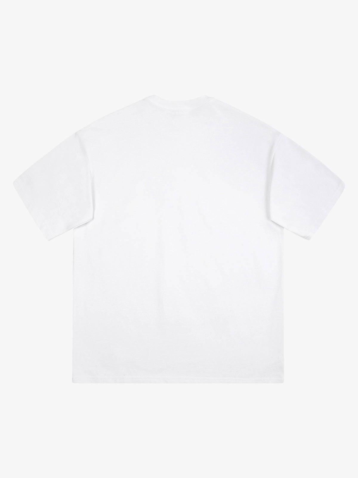Logo Print T-shirt - 1771