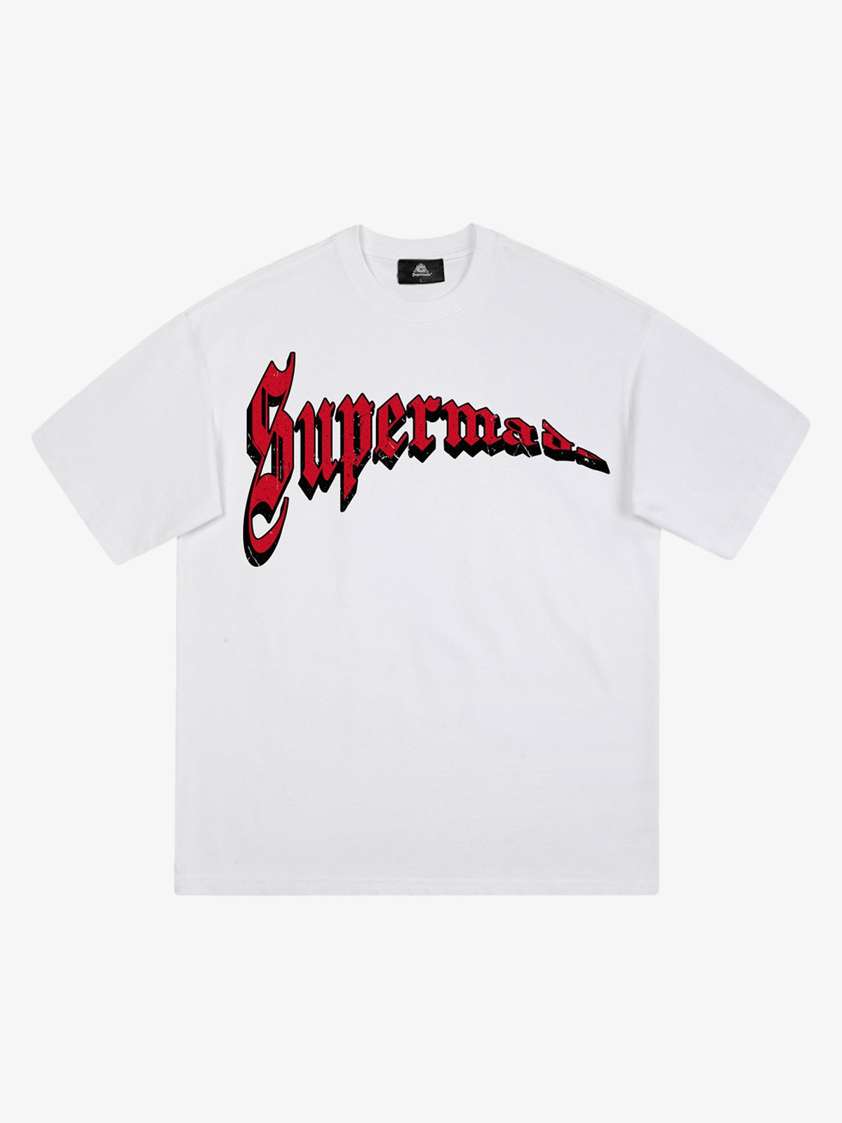 Logo Print T-shirt - 2208
