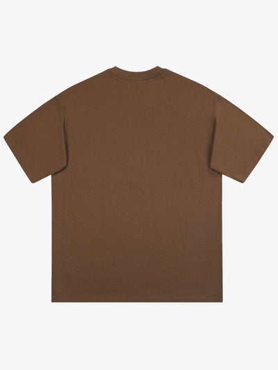 Monkey Print T-shirt