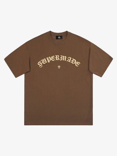 Logo Print T-shirt - 2137