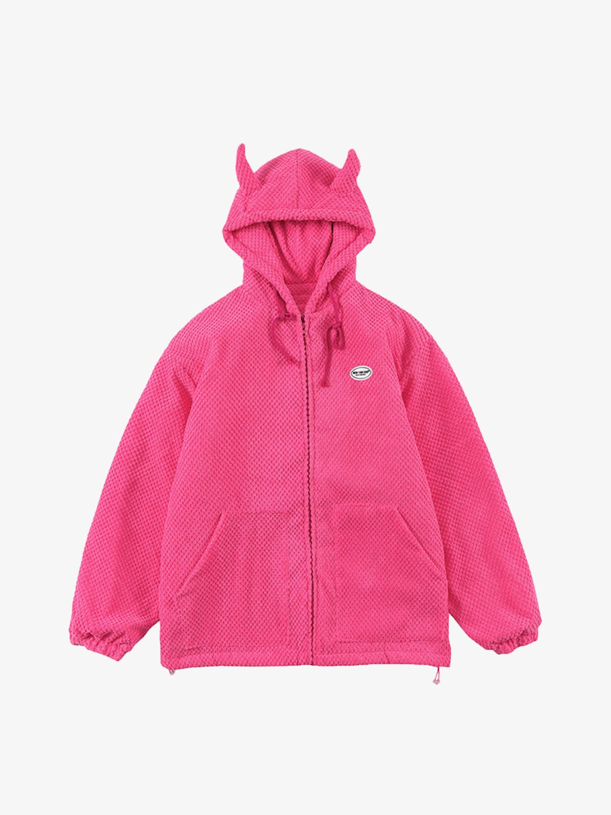 Devil Horn Coat -1153