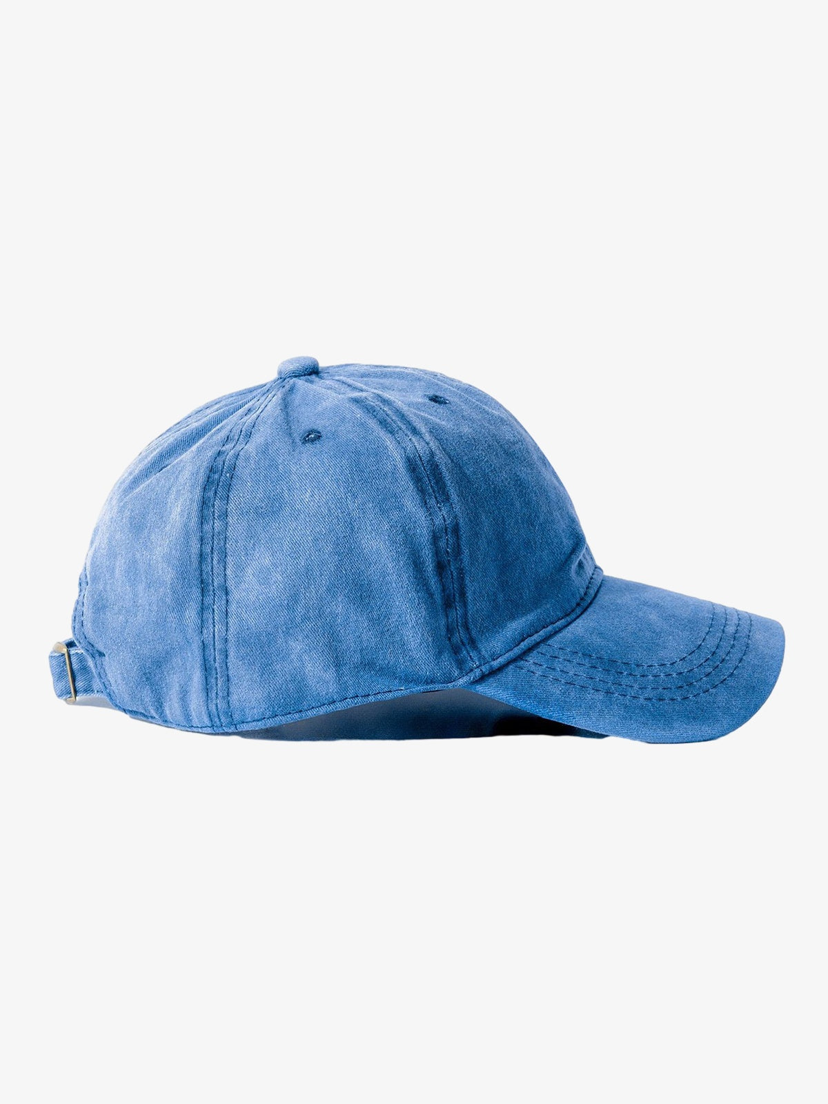 Washed Canvas Cap -1072