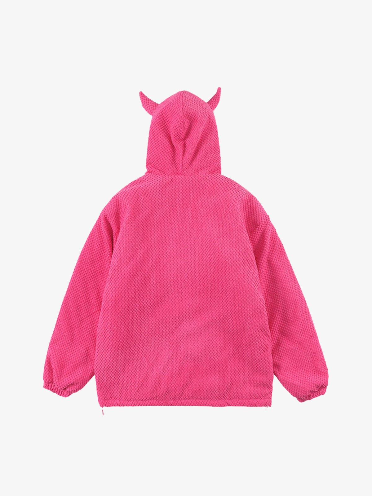 Devil Horn Coat -1153