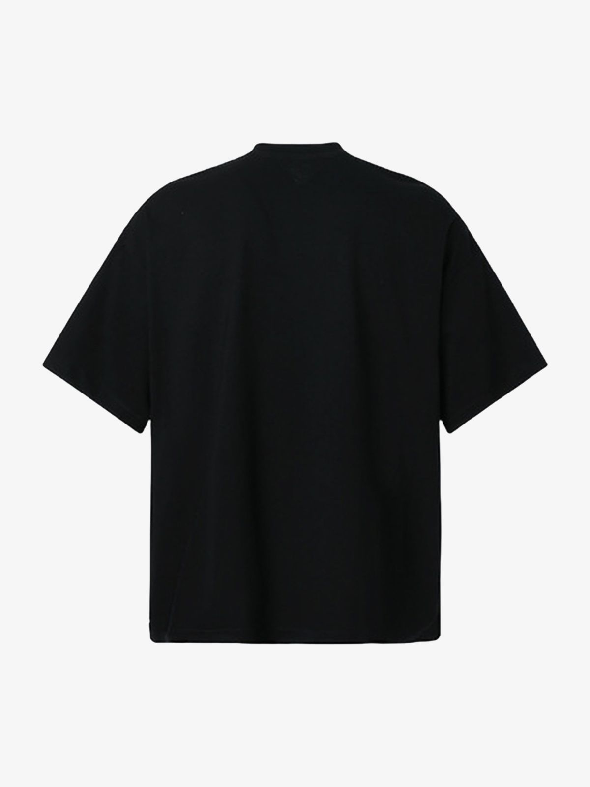 Street PAID Letter Slogan T-shirt - 2363