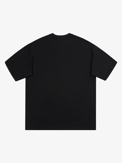Monkey Print T-shirt