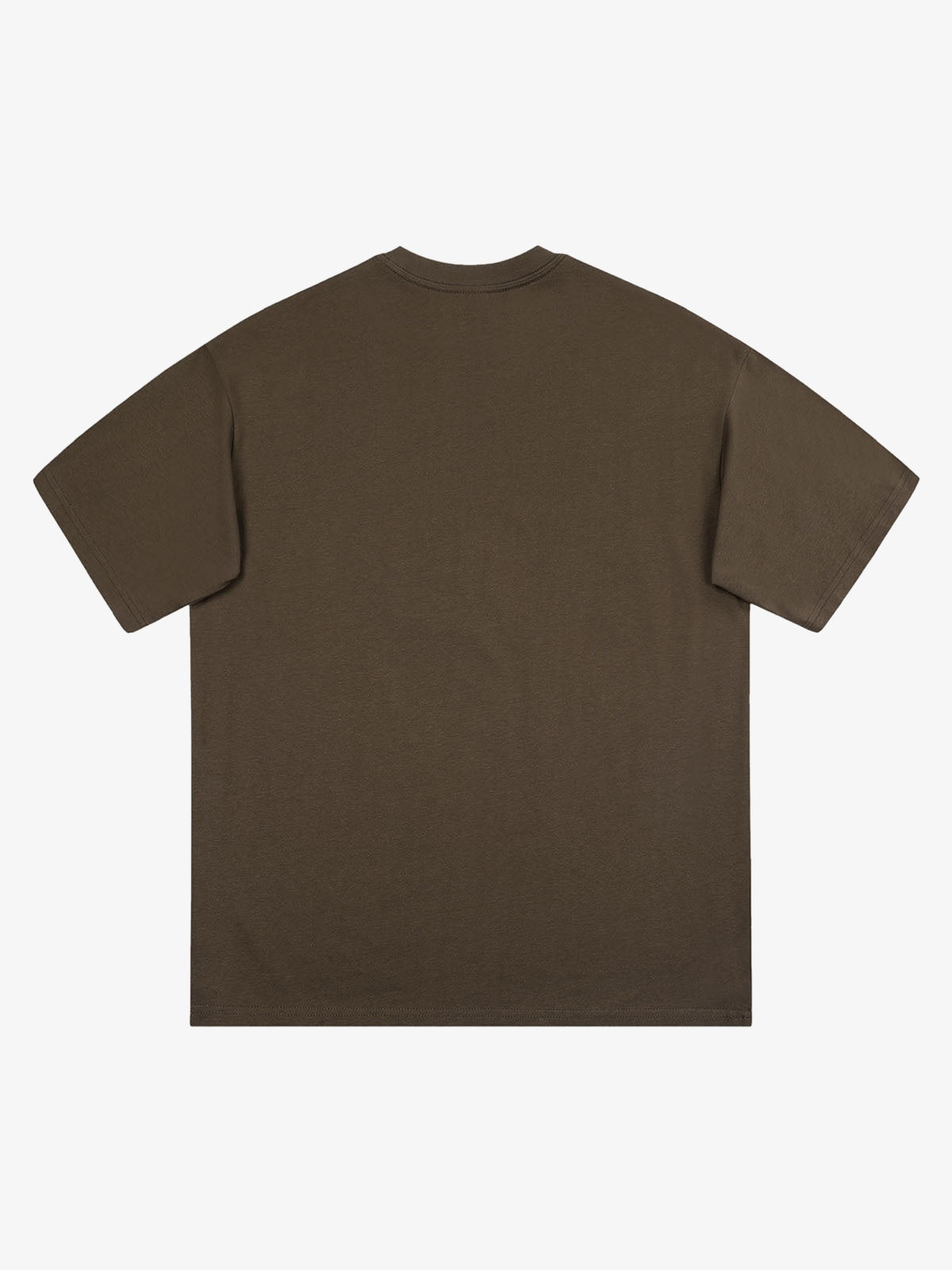 Retro Skull Printed T-shirt