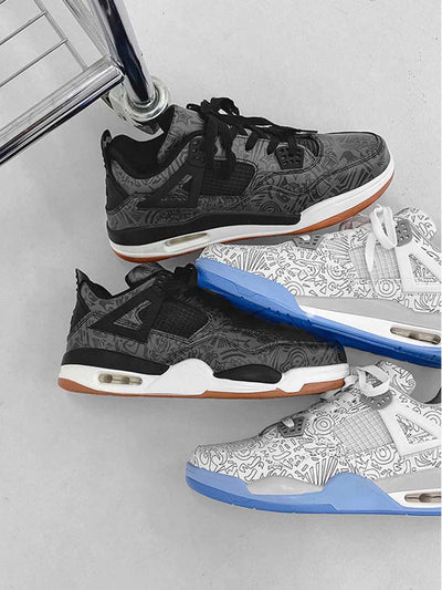 Casual Board Basketball Shoes -1440
