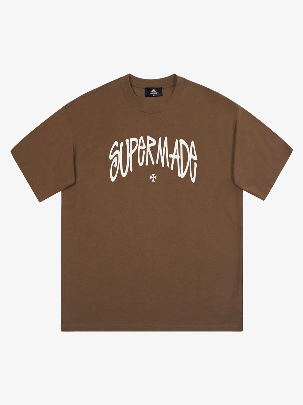 Logo Design Printed T-Shirt -1430
