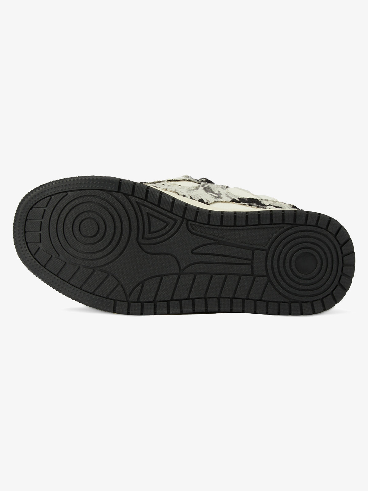 High Street Versatile Canvas Board Shoes - 1925