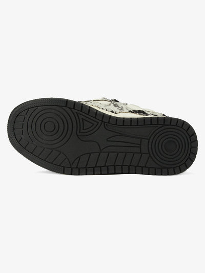 High Street Versatile Canvas Board Shoes - 1925