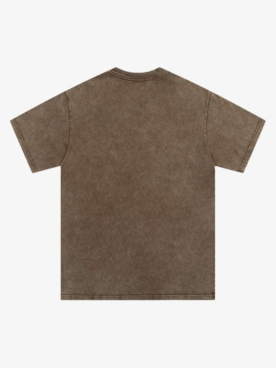 Original 77 Flame Graphic T-Shirt