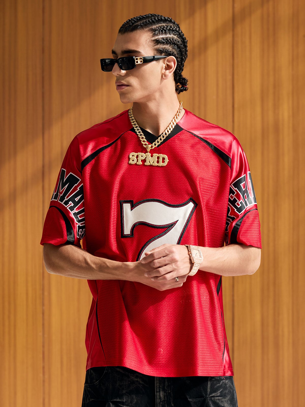 Original Sports Jersey T-SHIRT - 2388