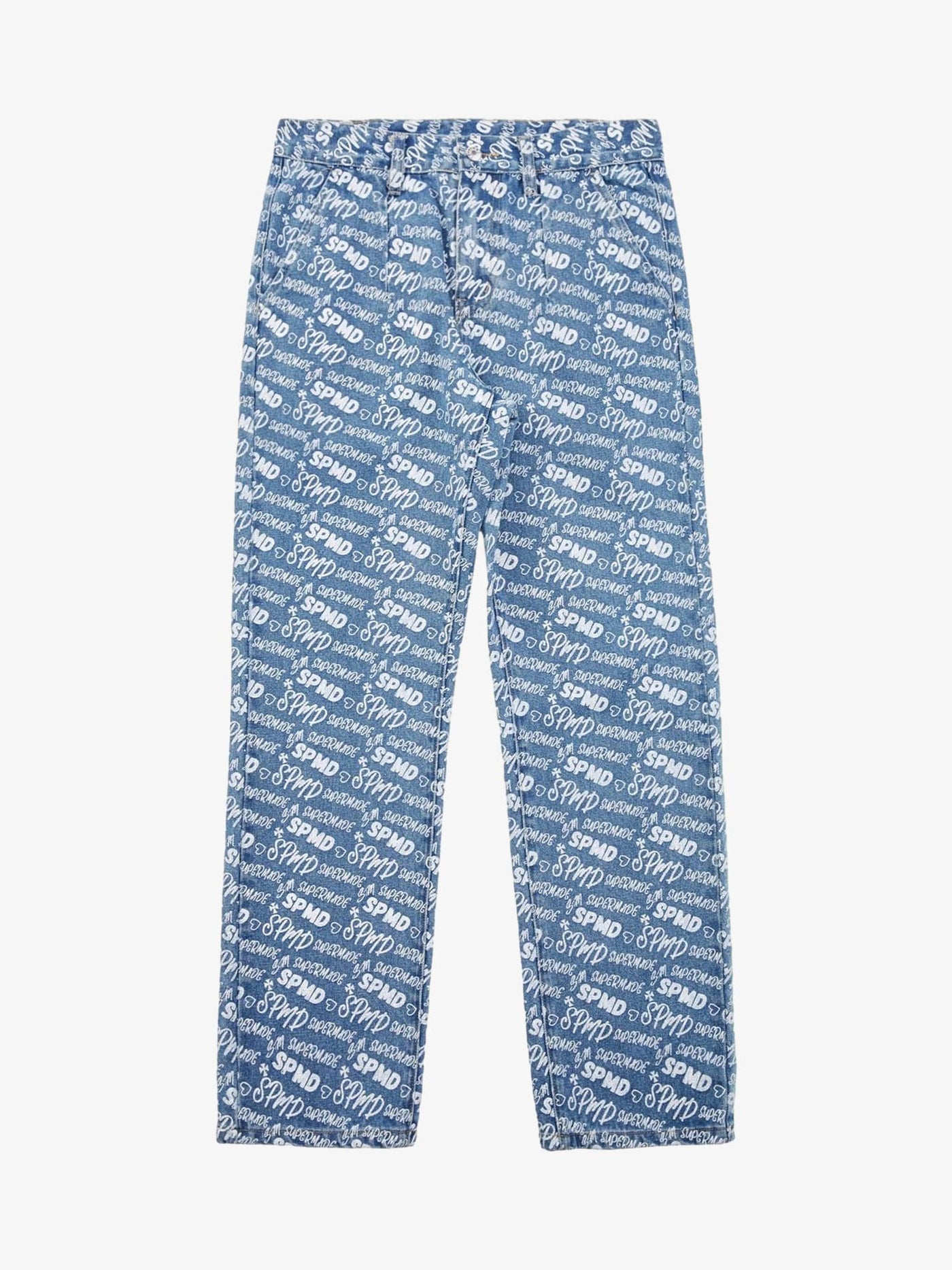 High Street Versatile Denim Set-1719