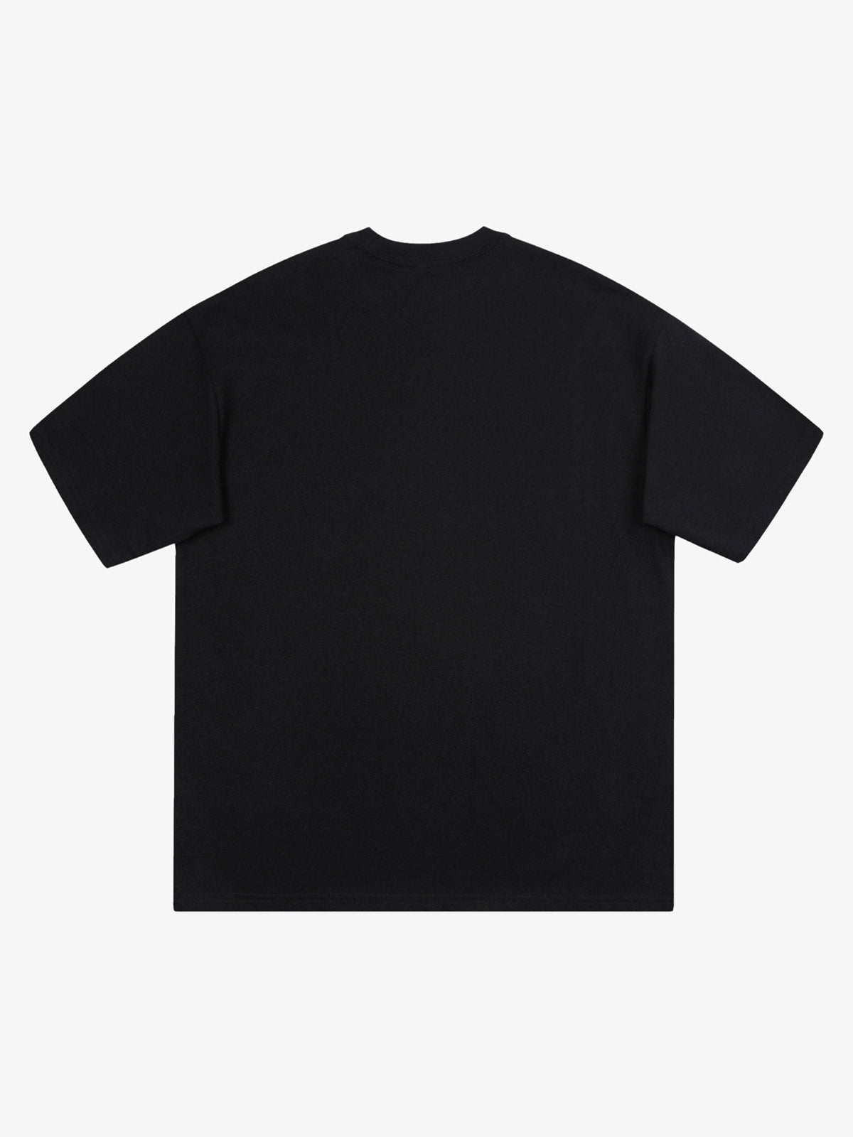Fun Slogan Print T-shirt - 1799