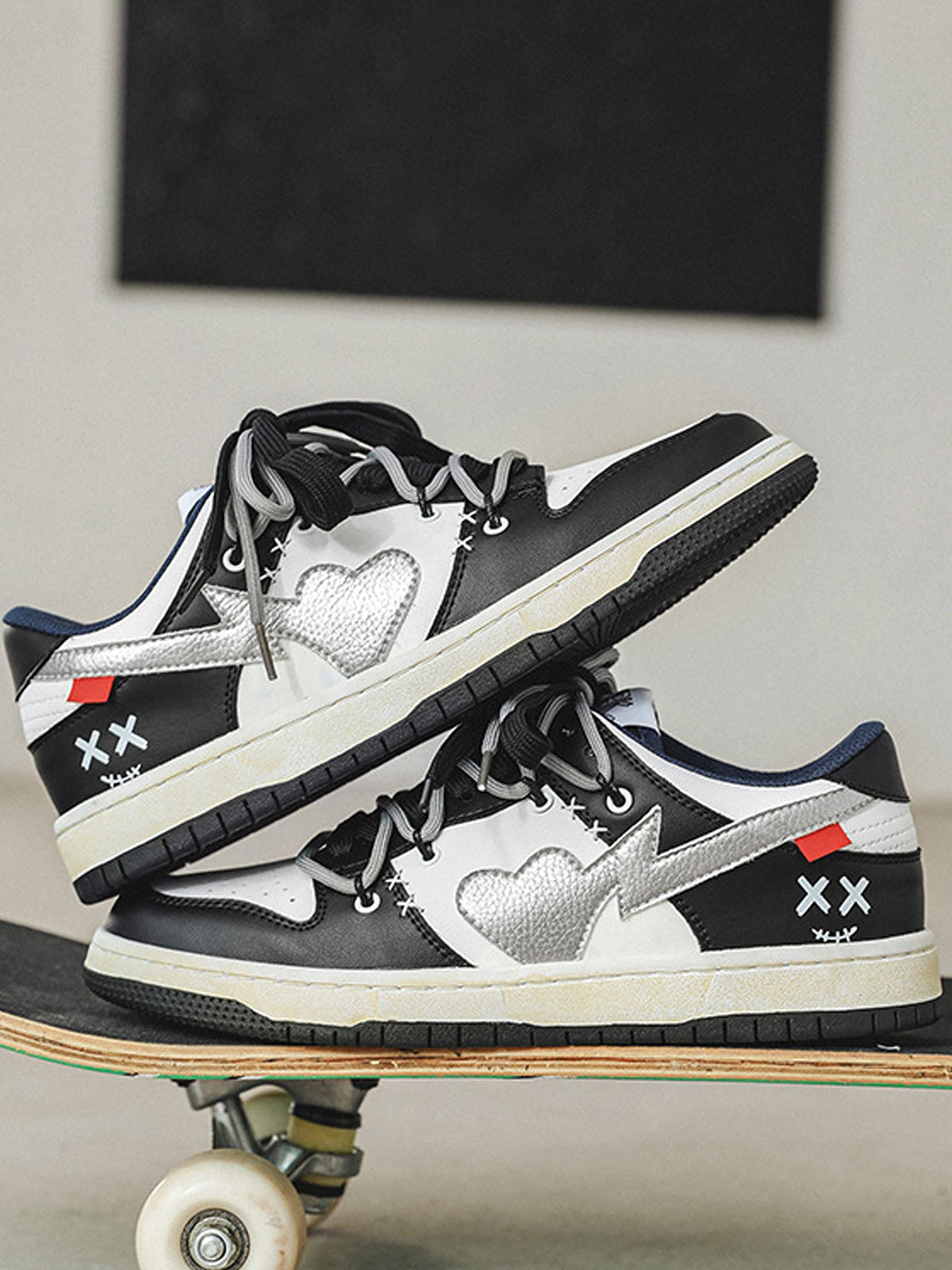 High Street Love Sneakers --1424