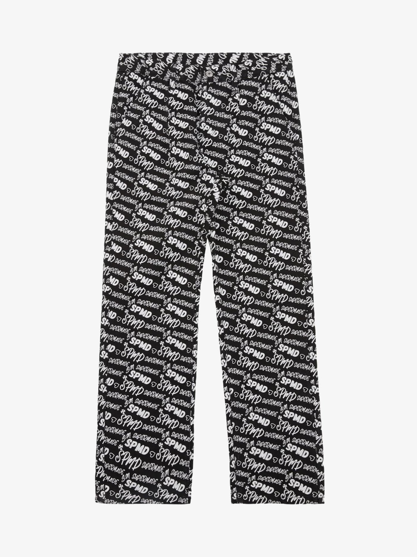 High Street Versatile Denim Set-1719