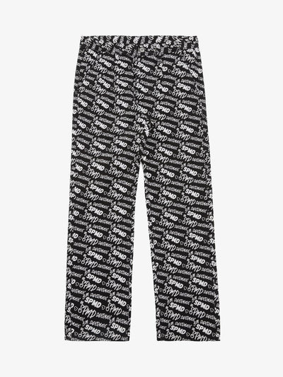 High Street Versatile Denim Set-1719