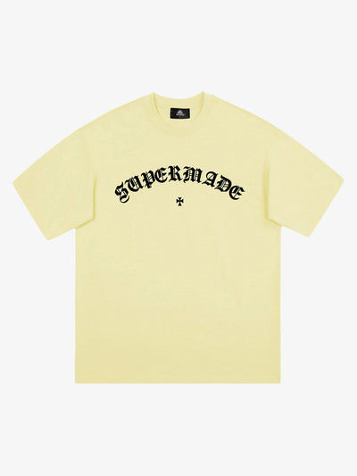 Logo Print T-shirt - 2137