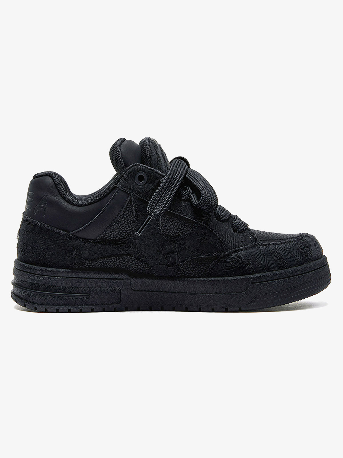 Destruction Black Knight  Skate Shoes