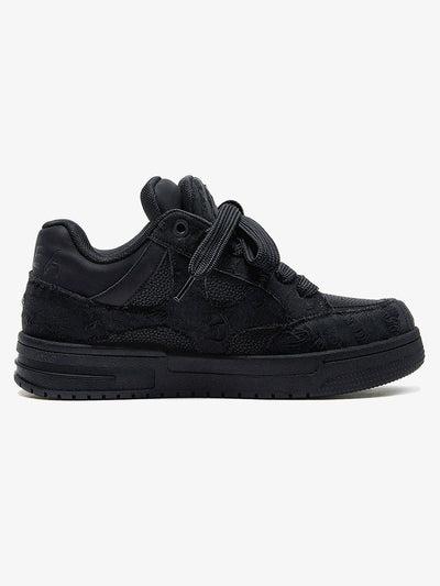 Destruction Black Knight  Skate Shoes