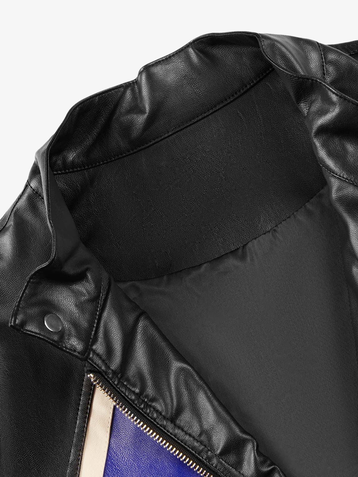 High Street Biker Jacket