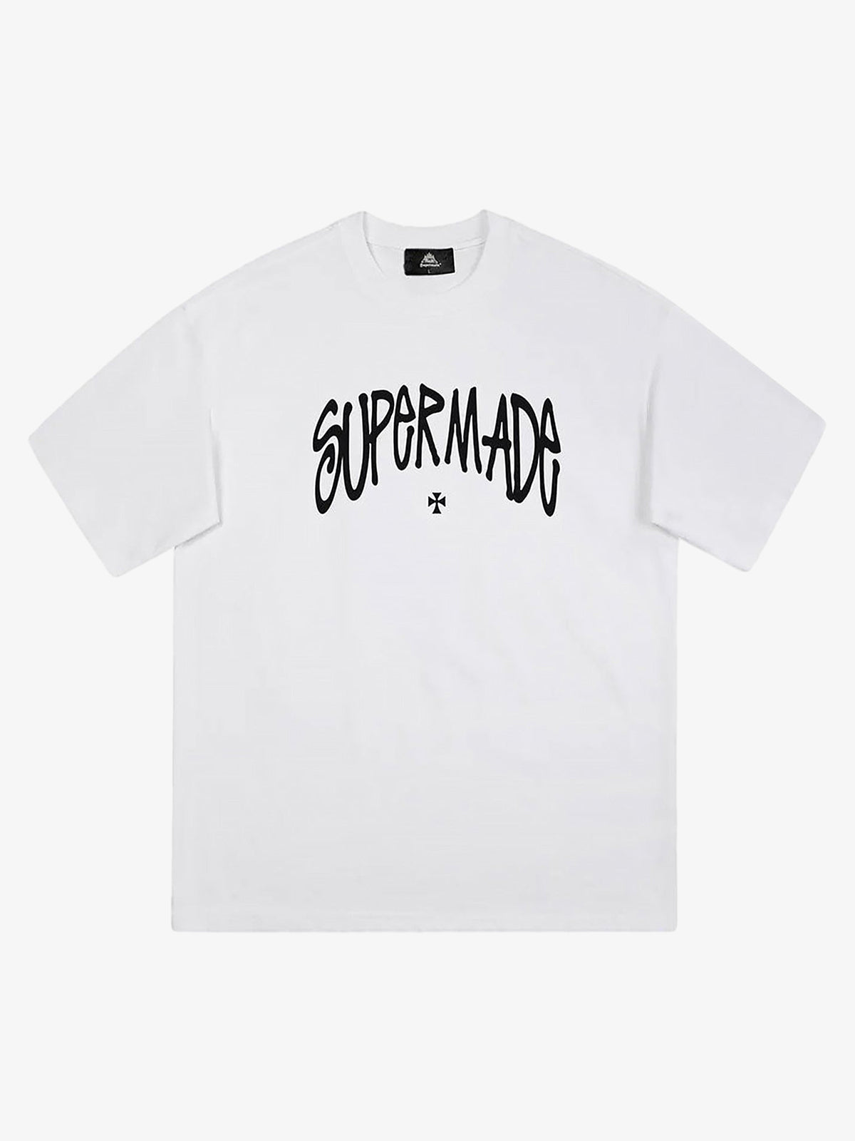 Logo Design Printed T-Shirt -1430