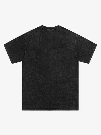 Original 77 Flame Graphic T-Shirt