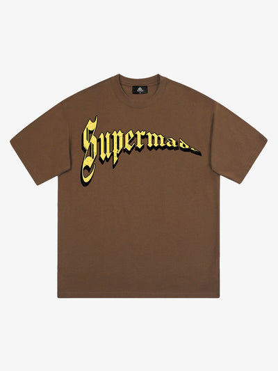Logo Print T-shirt - 2208