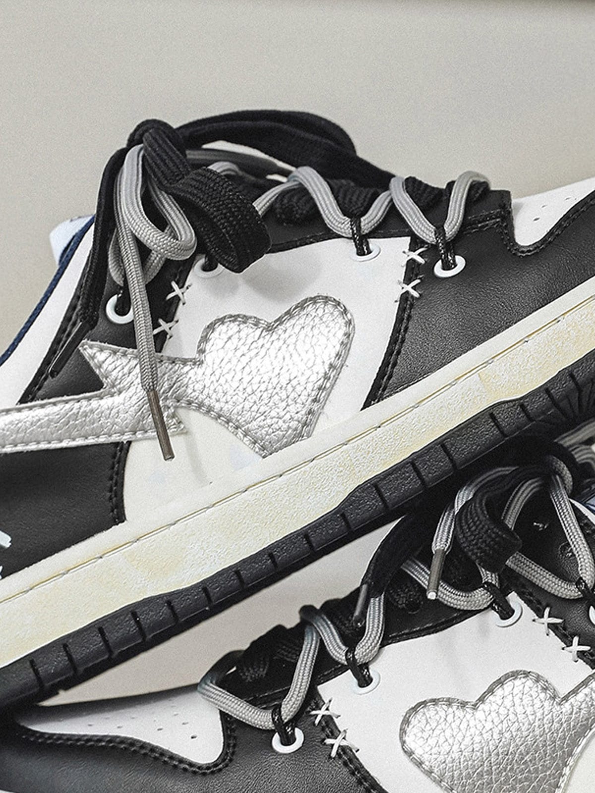 High Street Love Sneakers --1424